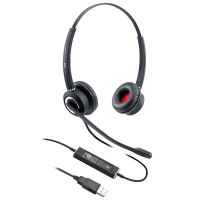 VT-6300-USB-Headset-with-Dual-Noise-Canceling-Microphones - Promallshop