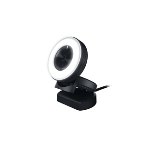 Razer-Kiyo-Streaming-Webcam-Full-HD-1080p-Adjustable-Ring-Light - Promallshop