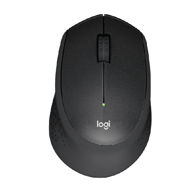 LOGITECH-Wireless-Mouse-M330-SILENT-PLUS-EMEA-BLACK - Promallshop