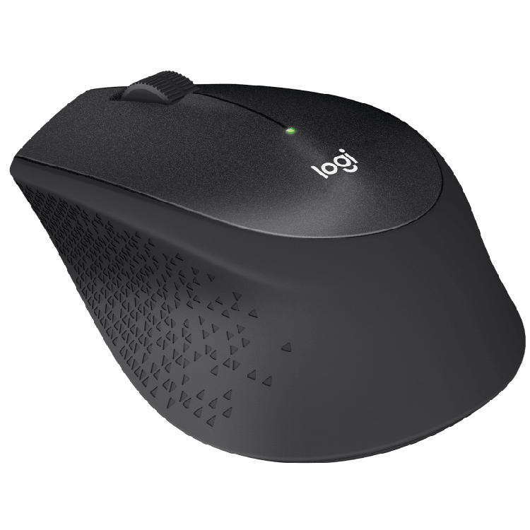 LOGITECH-Wireless-Mouse-M330-SILENT-PLUS-EMEA-BLACK -1