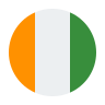 Ivory Coast Flag