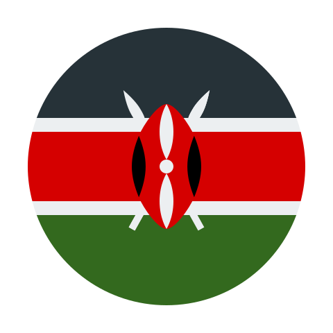 Kenya Flag